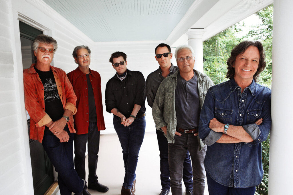 The Nitty Gritty Dirt Band – August 2021